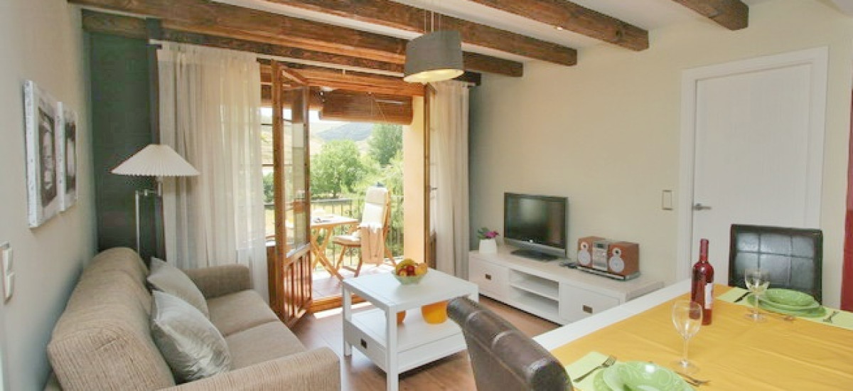 Apartamentos Uncastillo