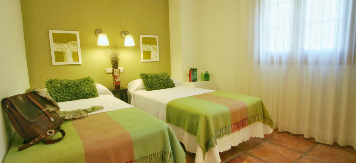Apartamentos Uncastillo