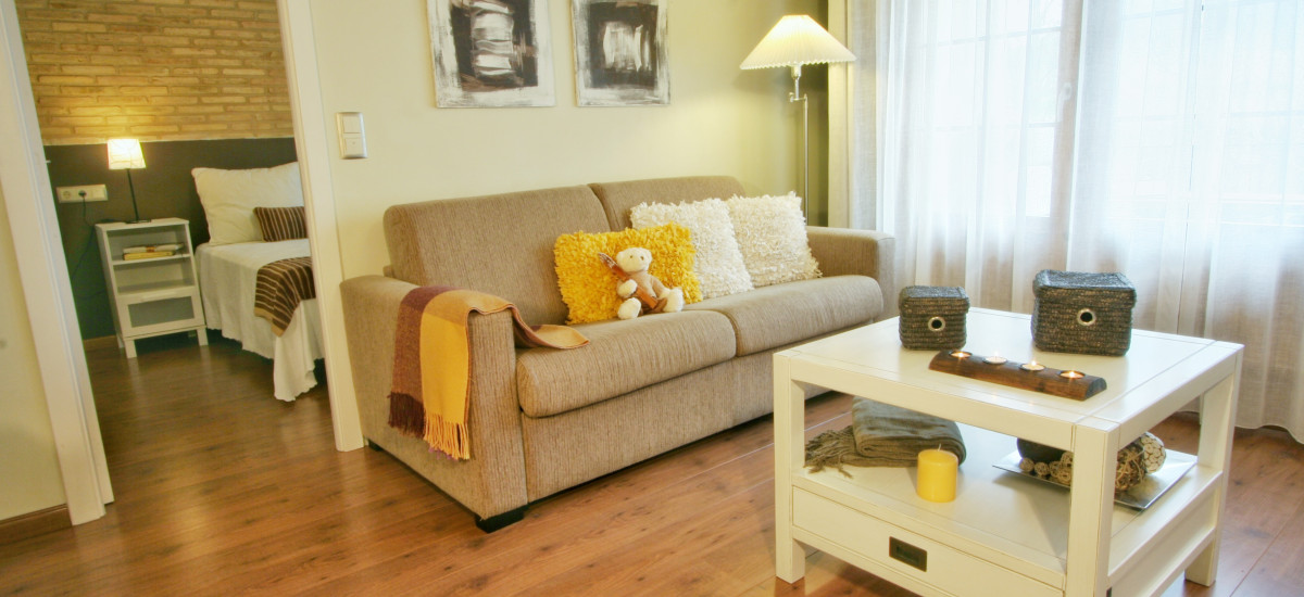 Apartamentos Uncastillo