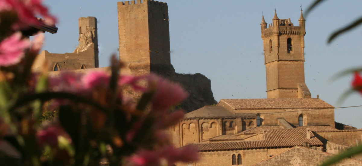 Rusticae Zaragoza Apartaments Uncastillo rural views