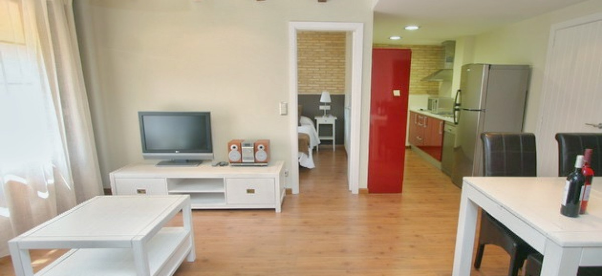 Apartamentos Uncastillo