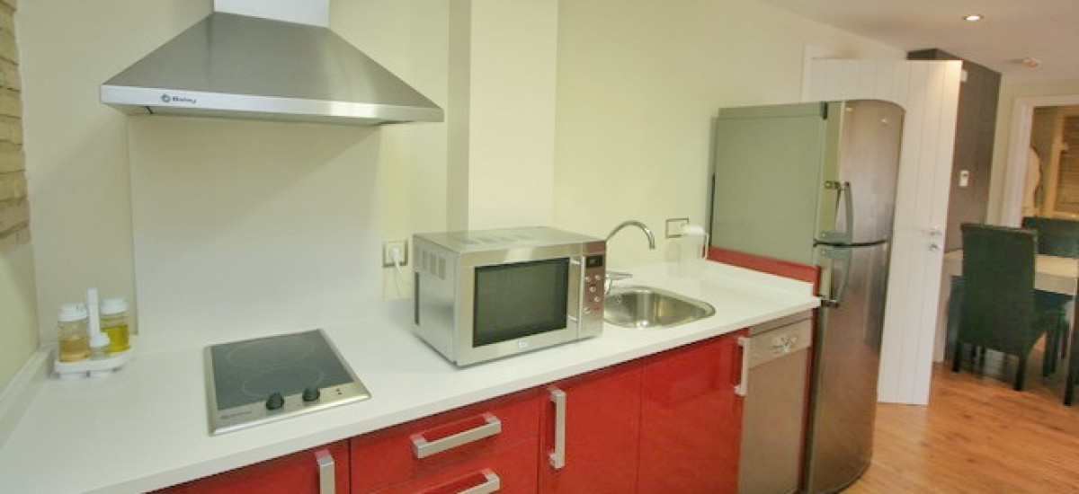 Apartamentos Uncastillo