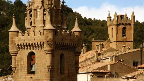 Apartamentos Uncastillo (Uncastillo, Zaragoza)