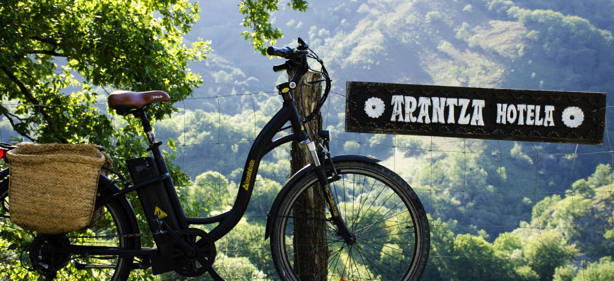 Arantza Hotela 5*