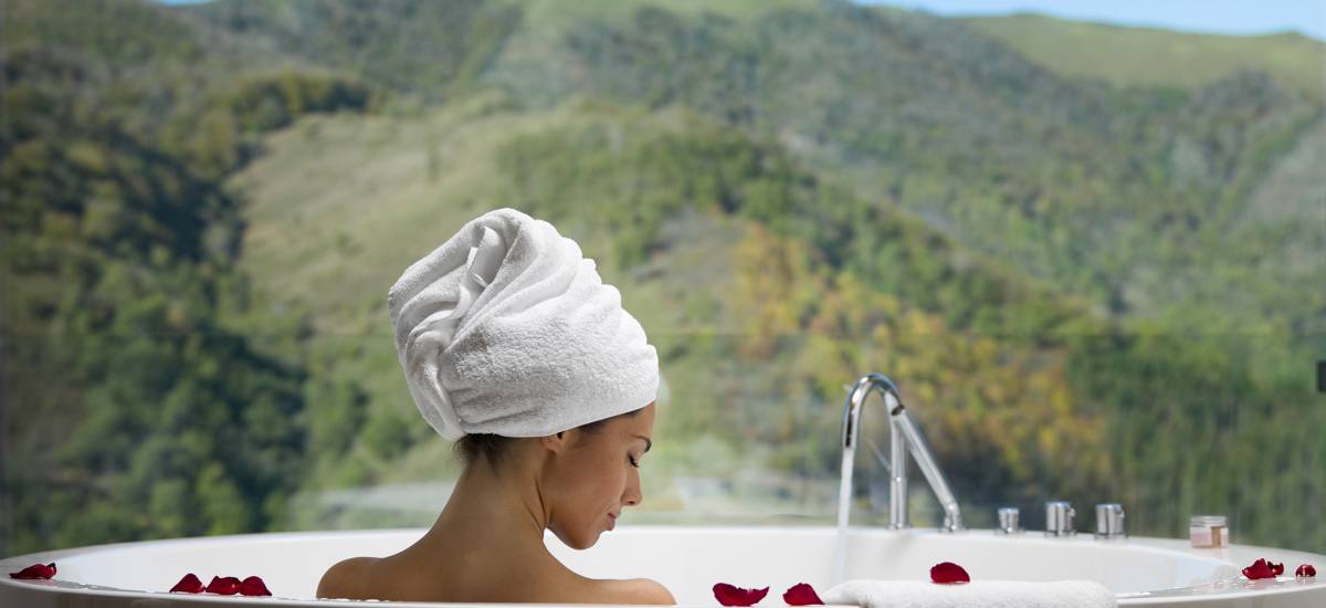 Arantza Hotela 5* Navarra Jacuzzi  - Hotel Arantza