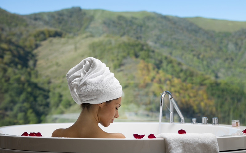 Arantza Hotela 5* Navarra Jacuzzi - Hotel Arantza