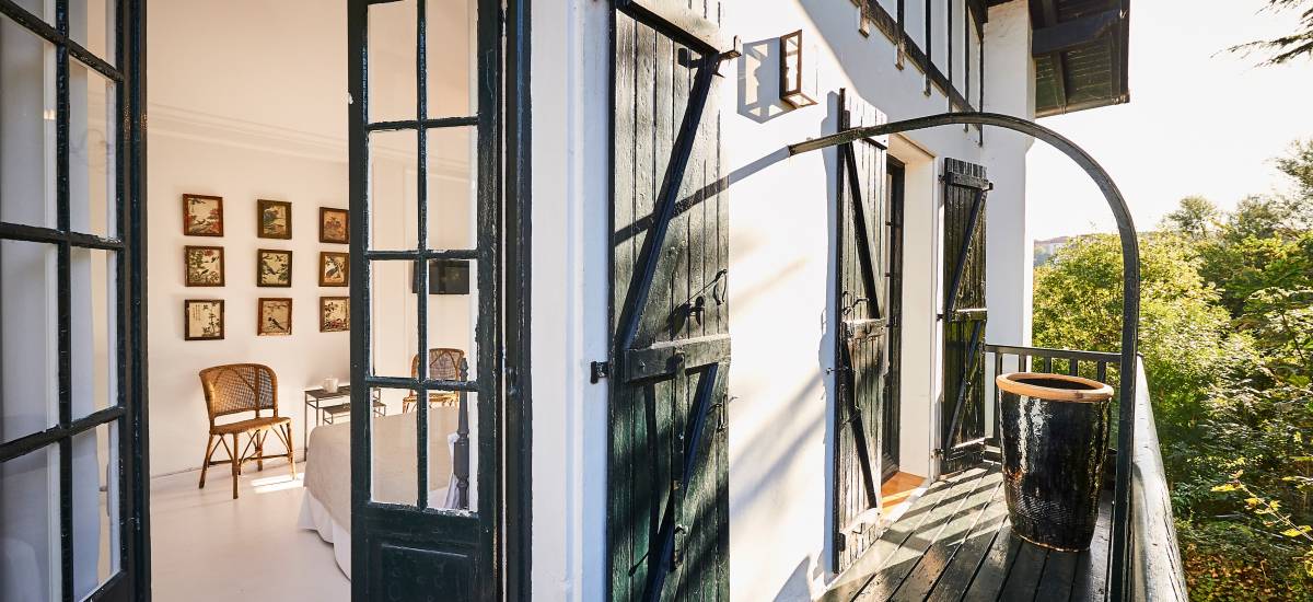 Arbos House Hotel San Sebastian