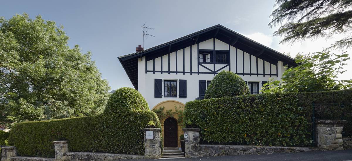 Arbos House Donostia Rusticae Entrada Hotel