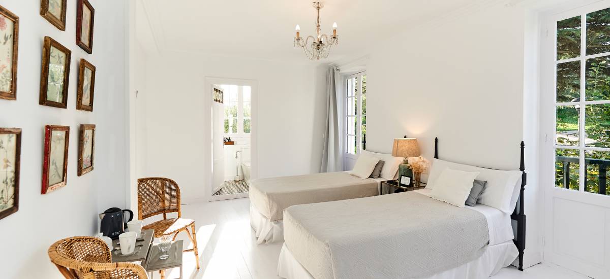 Arbos House Hotel San Sebastian