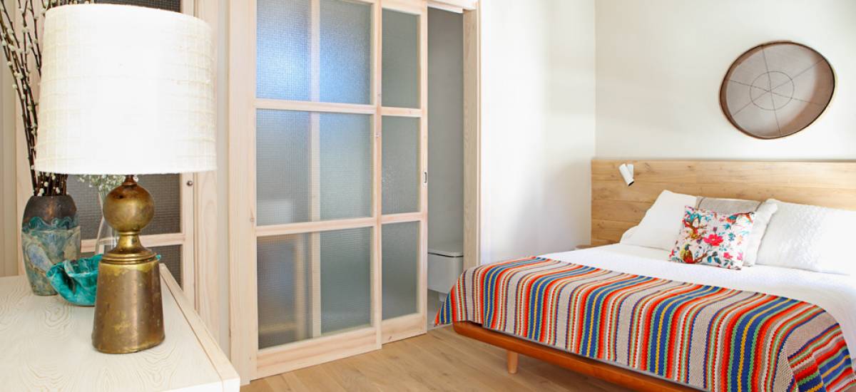 Rusticae Segovia Hotel Artesa con encanto Habitación