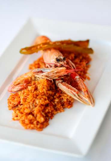 <strong>Avanti Lifestyle Hotel</strong> Corralejo Restaurant