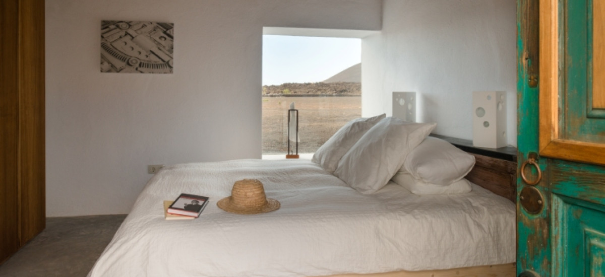 Rusticae Lanzarote Hotel con encanto Habitación