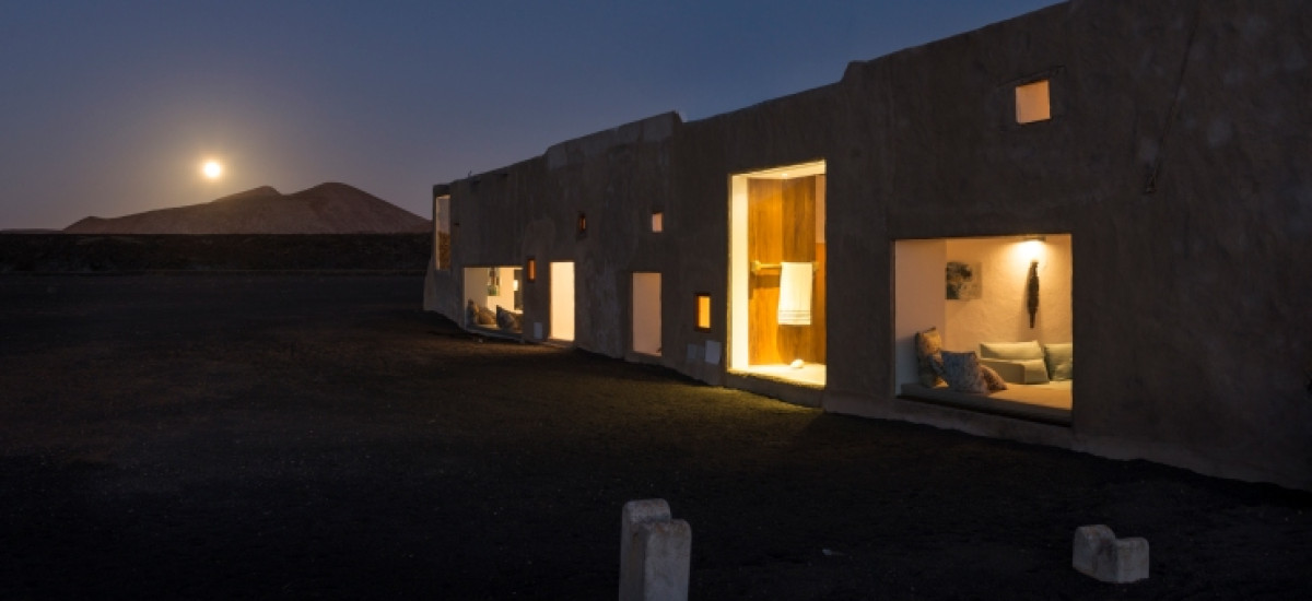 Rusticae Lanzarote Hotel con encanto Exterior