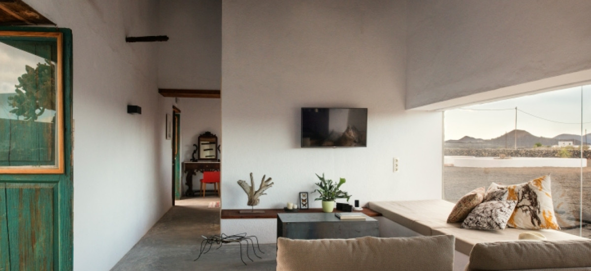 Rusticae Lanzarote Hotel con encanto Habitación