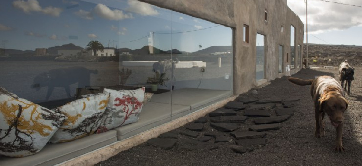 Rusticae Lanzarote Hotel con encanto Exterior