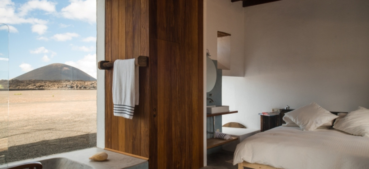 Rusticae Lanzarote Hotel con encanto Habitación