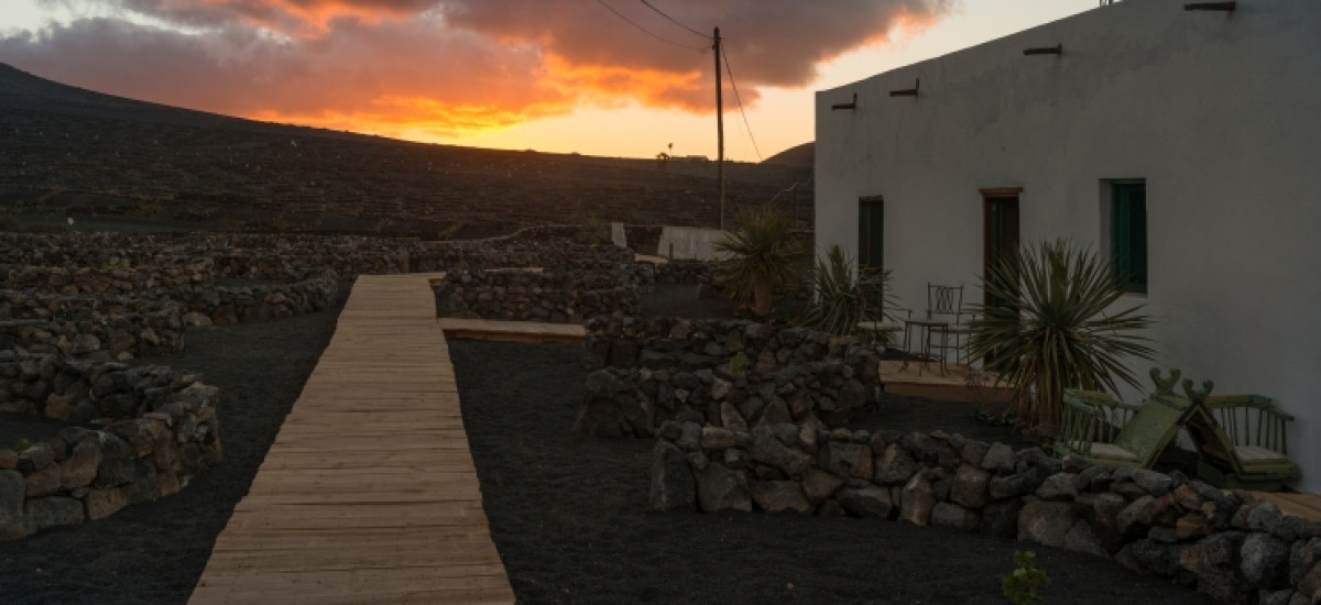Rusticae Lanzarote Hotel con encanto Exterior