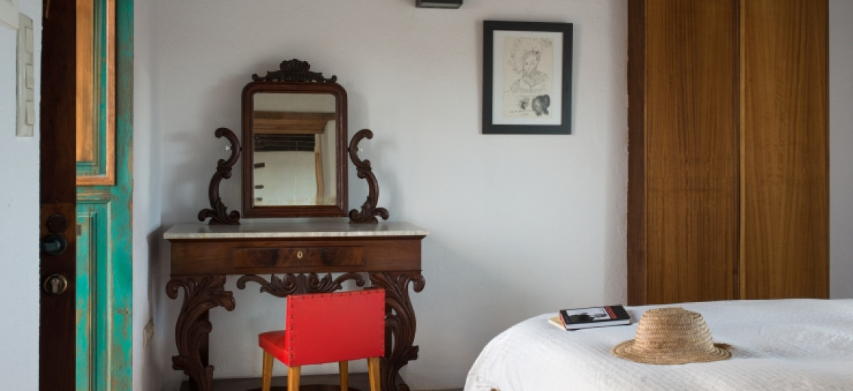 Rusticae Lanzarote Hotel con encanto Habitación