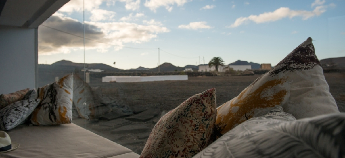 Rusticae Lanzarote Hotel con encanto Vistas