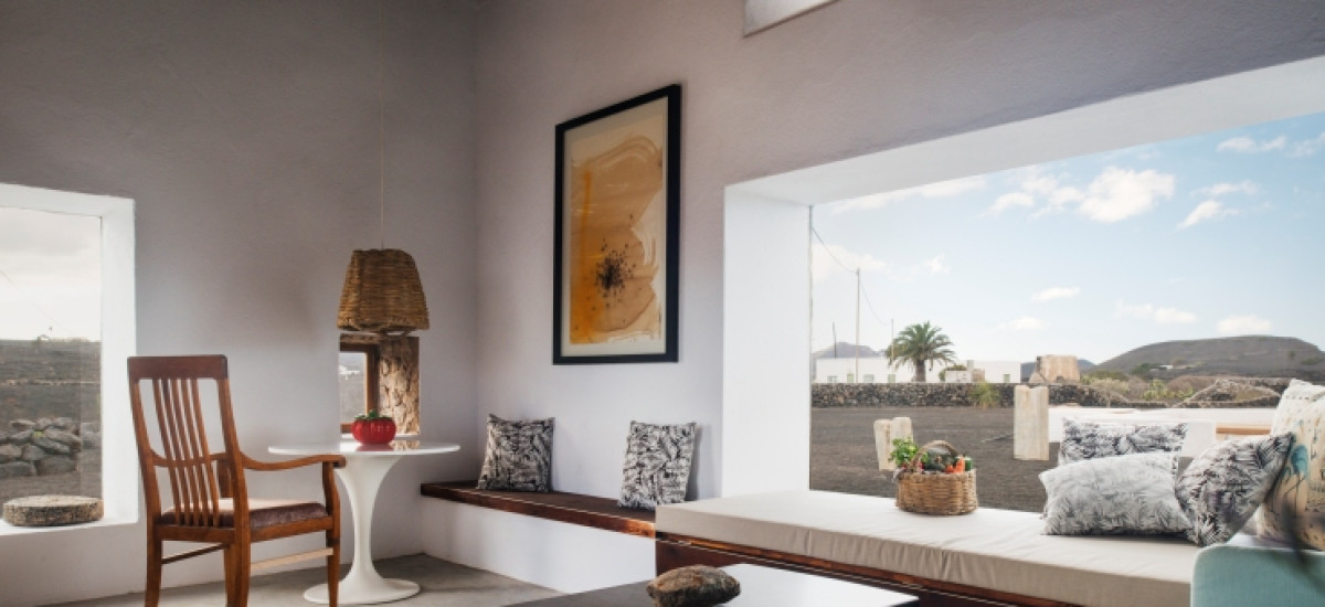 Rusticae Lanzarote Hotel con encanto Habitación