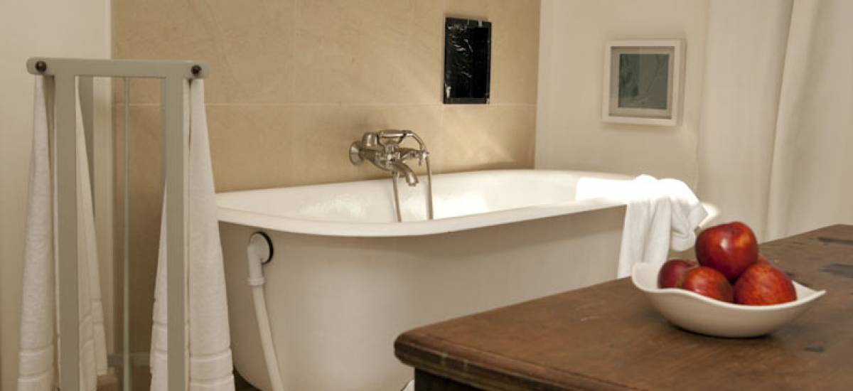 Rusticae Hotel Córdoba con encanto Aseo