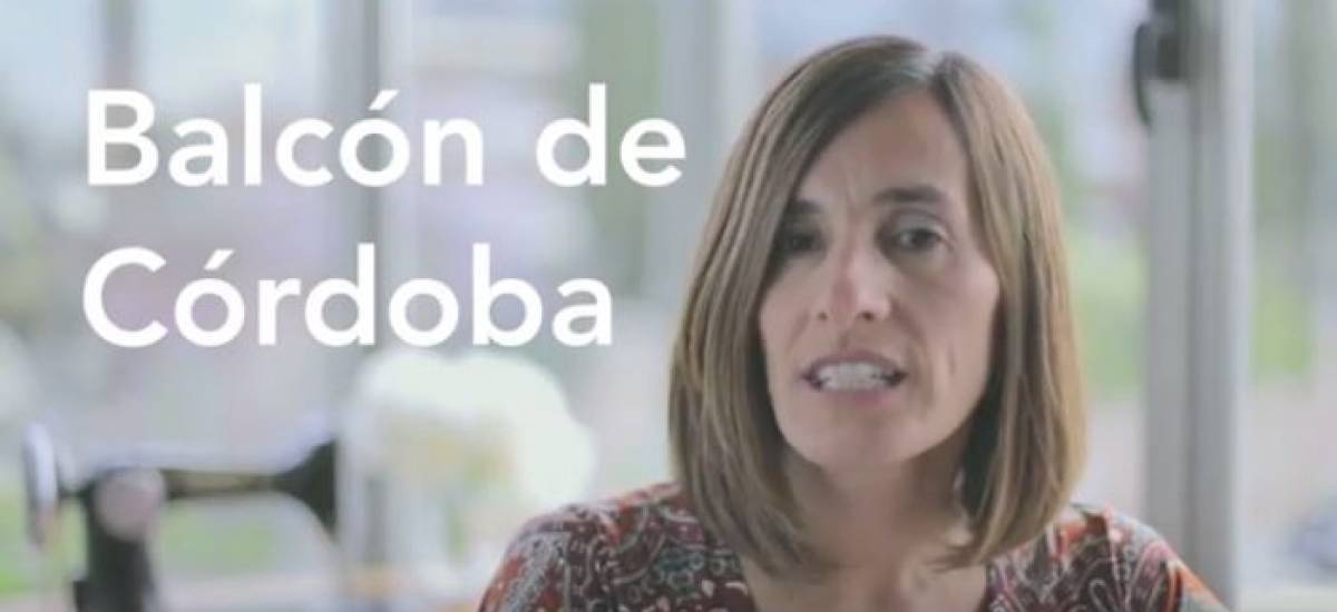 Hotel en córdoba Balcón de Córdoba Video Rusticae
