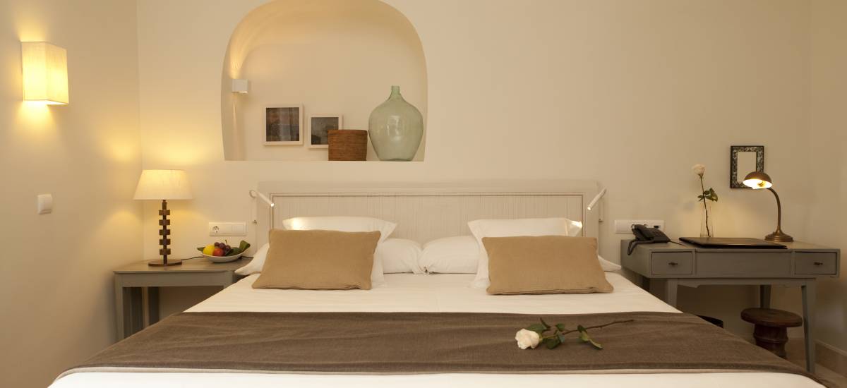 Rusticae Hotel Córdoba con encanto Habitación