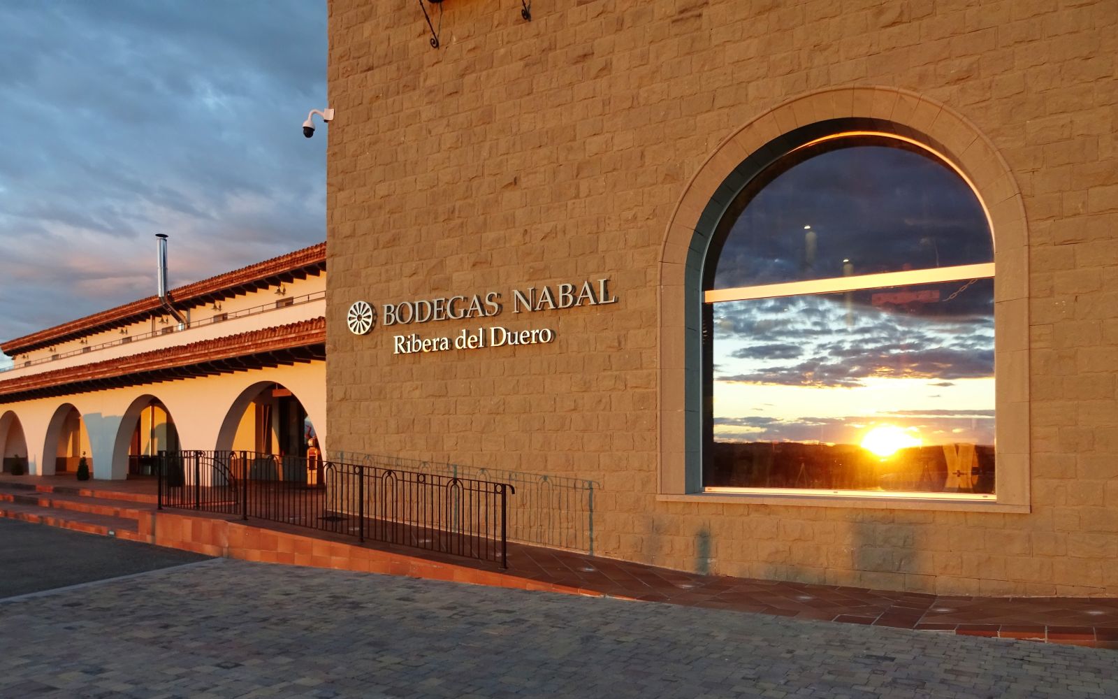 <strong>Bodegas Nabal Hotel</strong>