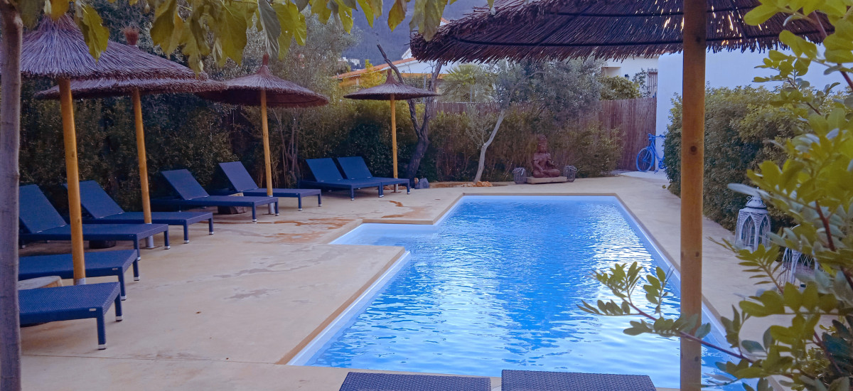 Boho Suites Denia