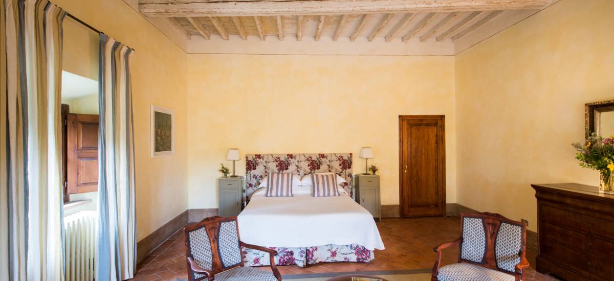 Rusticae Italia Tuscany charming Hotel Borgo Pignano rural 