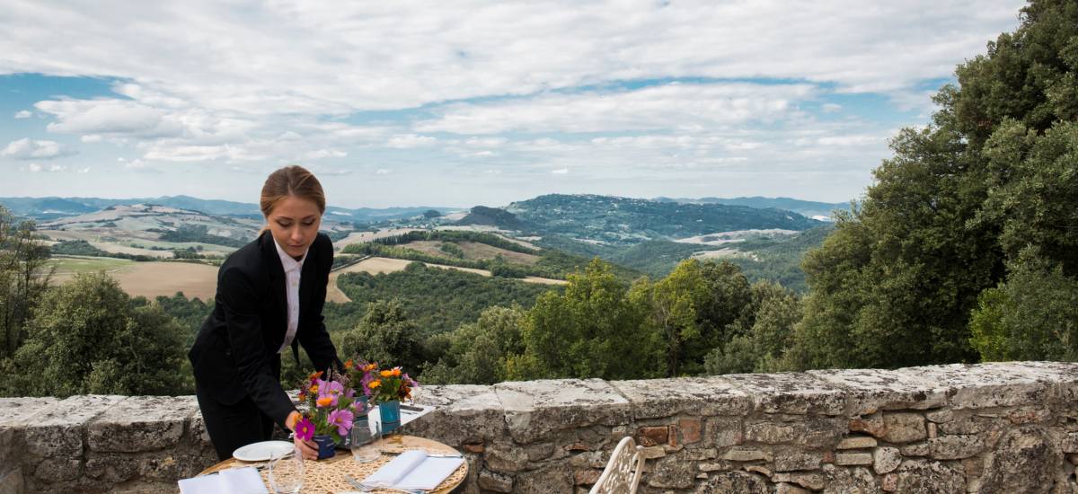 Rusticae Italia Toscana Hotel Borgo Pignano exterior