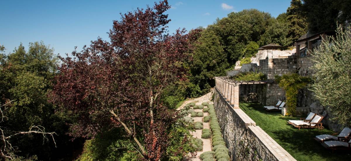 Rusticae Italia Toscana Hotel Borgo Pignano rural exterior