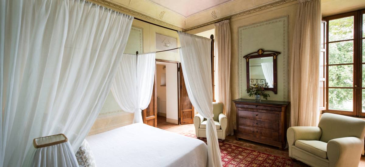 Rusticae Italia Toscana Hotel Borgo Pignano rural habitacion