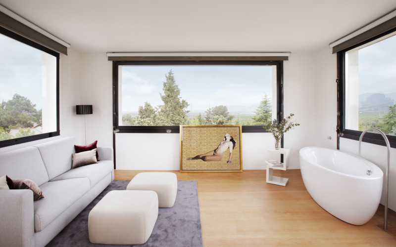 Sabes Donde Encontrar Un Hotel Con Jacuzzi Privado En Madrid El Blog De Aladinia