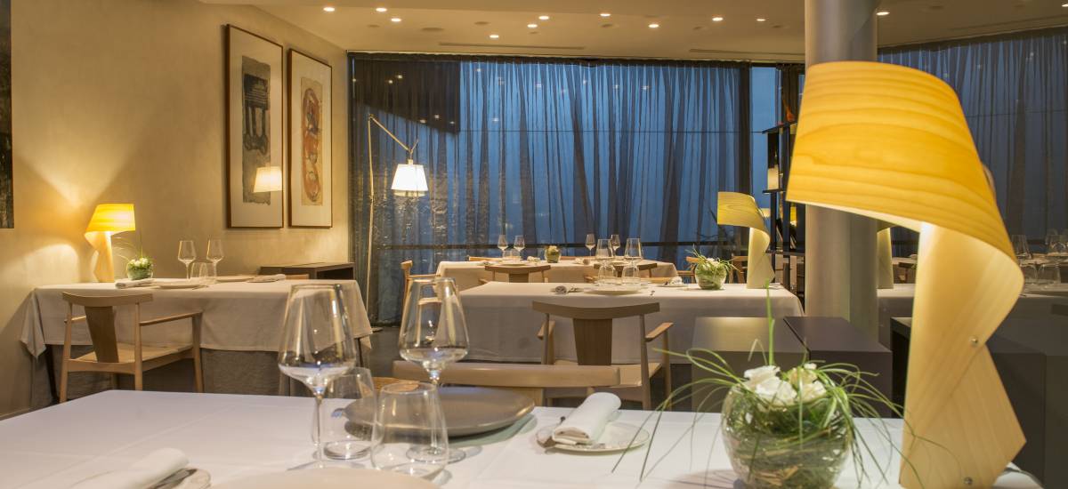 Rusticae Hotel Girona Gerona con encanto Comedor