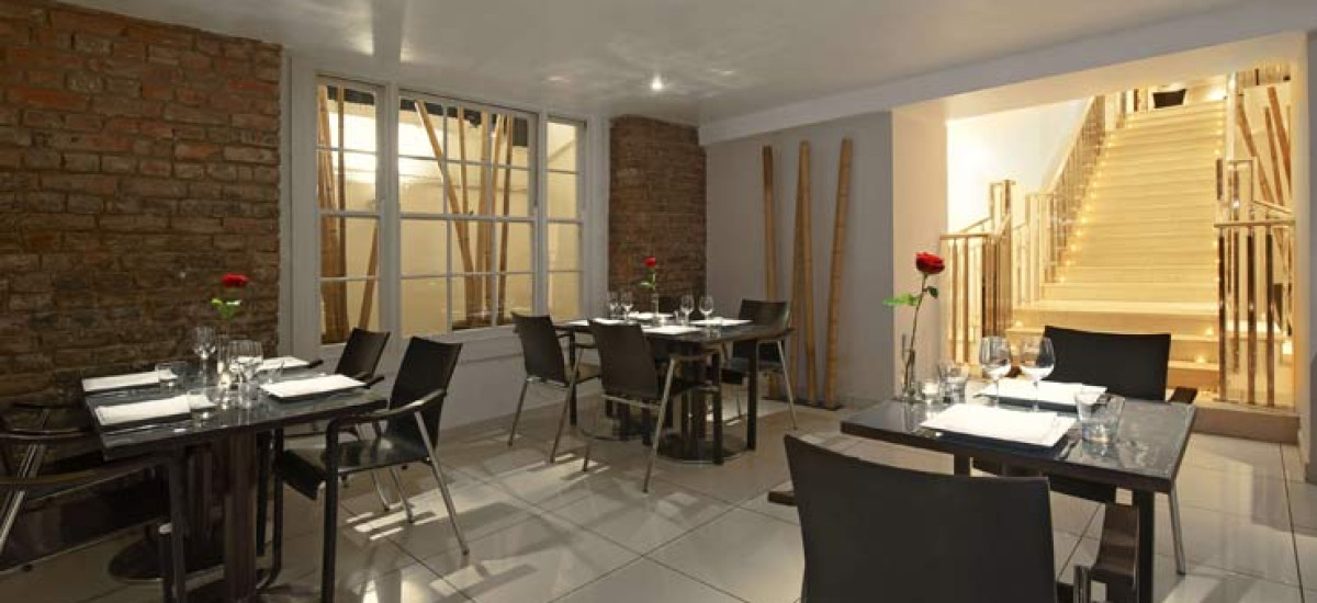 Caesar London Hotel Rusticae