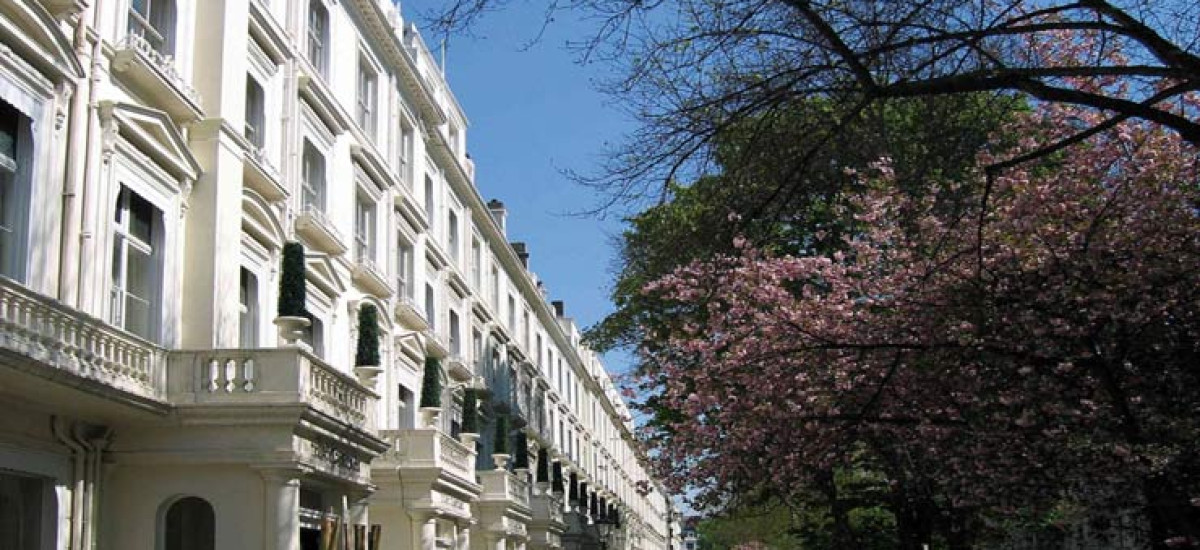 Caesar London Hotel Rusticae