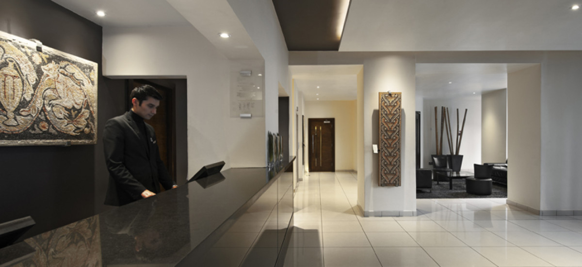 Caesar London Hotel Rusticae