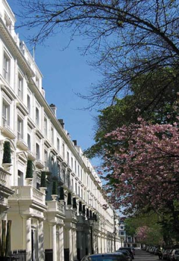 Caesar London Hotel Rusticae