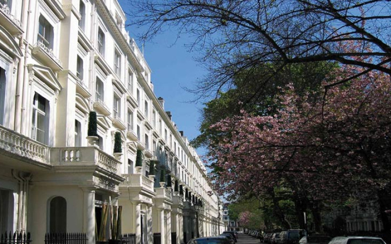 Caesar London Hotel Rusticae