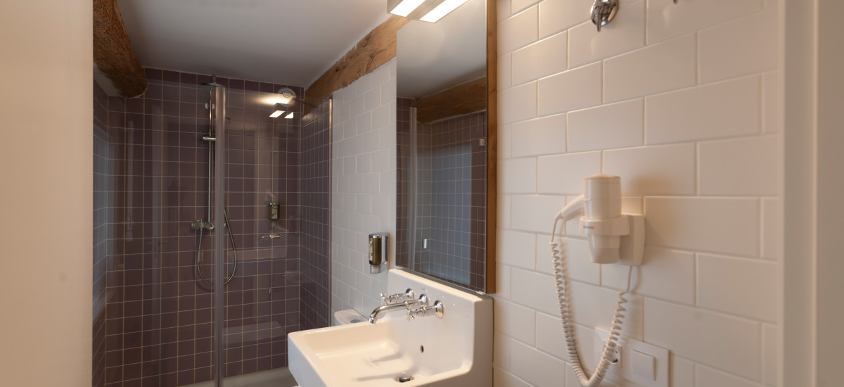 Rusticae charming Hotel Can Clotas Girona Gerona bathroom