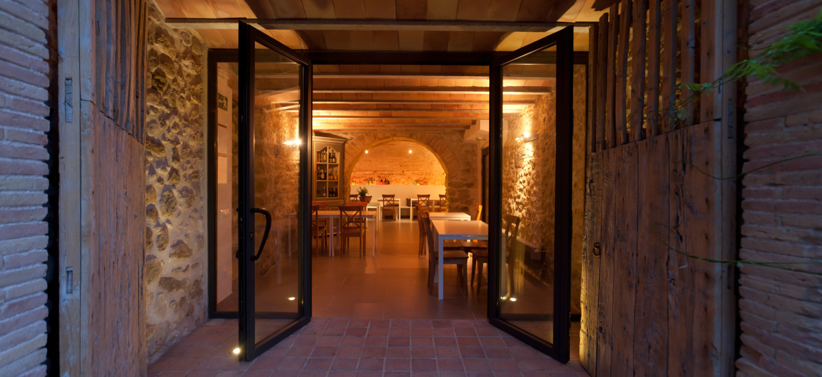 Rusticae charming Hotel Can Clotas Girona Gerona outside