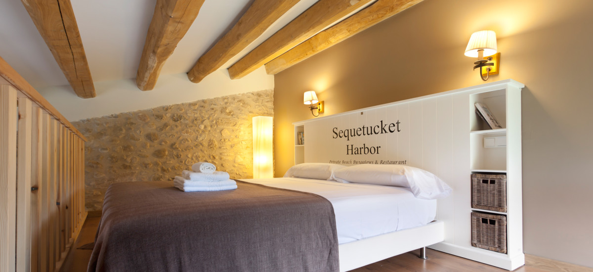 Rusticae charming Hotel Can Clotas Girona Gerona bedroom
