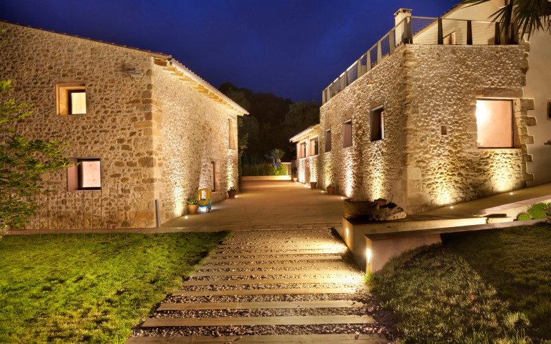 Rusticae Hotel Girona Gerona con encanto Exterior
