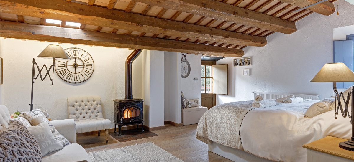 Hotel Can Font de Muntanya, Cruïlles , Girona
