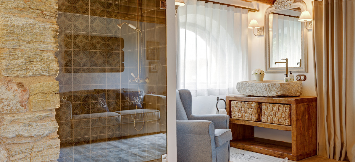 Hotel Can Font de Muntanya, Cruïlles , Girona