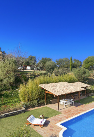 Hotel Can Font de Muntanya, Cruïlles , Girona
