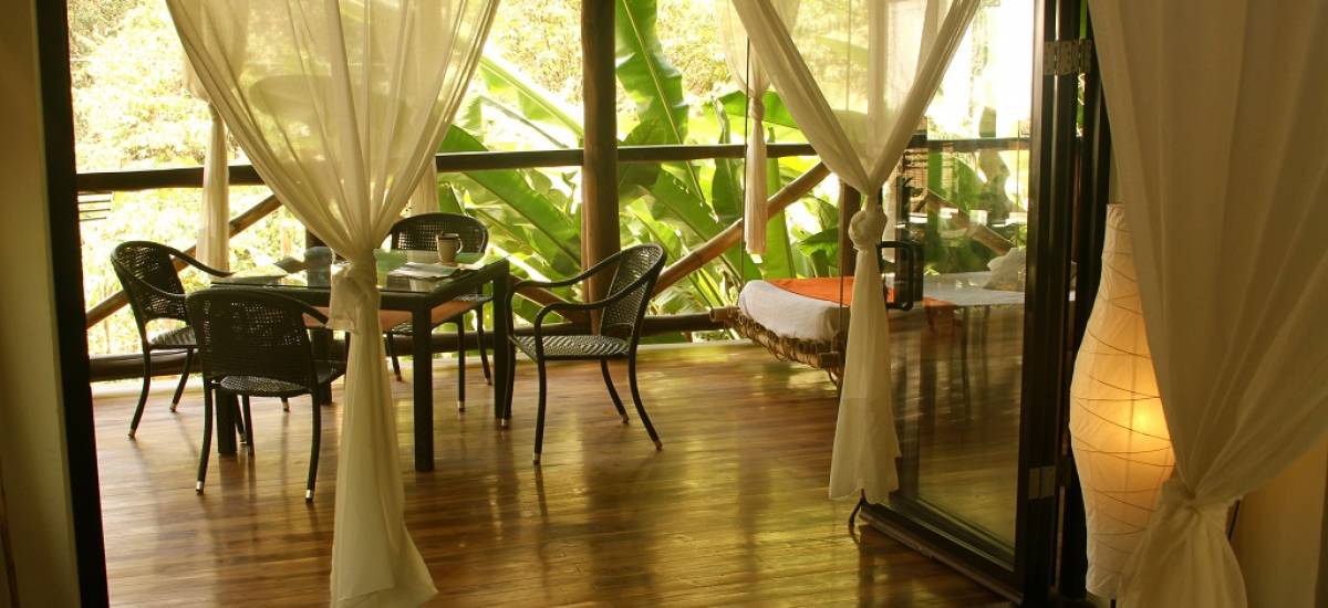 Canaima Chill House 