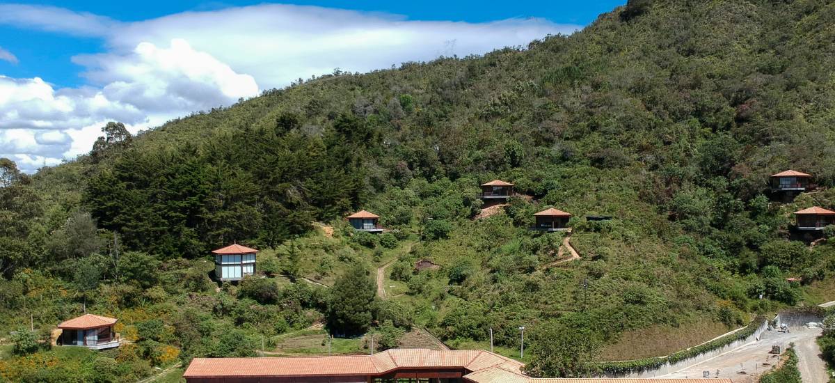 Hotel Cannúa Lodge en Marinilla Hotel Cannúa