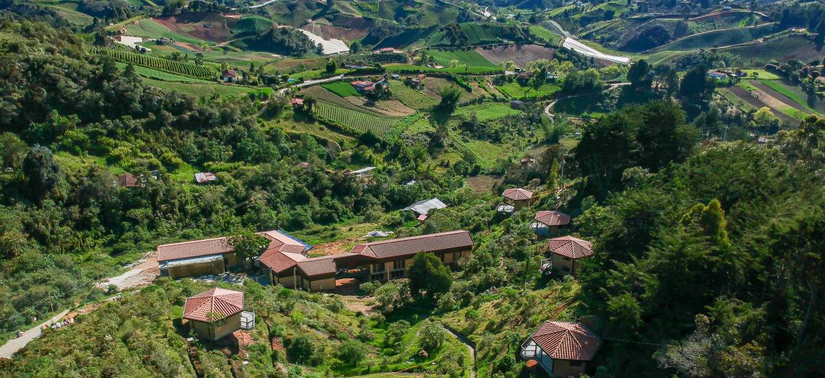 Hotel Cannúa Colombia
